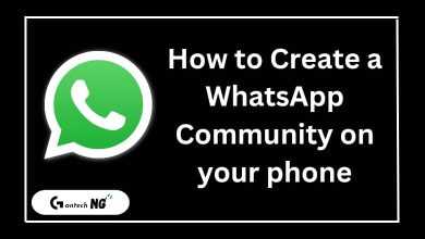 How To Create A Whatsapp Community On Your Phone  2025