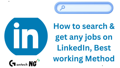 How To Search &Amp; Get Any Jobs On Linkedin, Best Working Method 2025