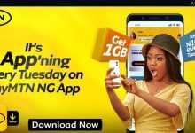 Mtn Tuesday Awoof Data: Enjoy 5Gb Data For ₦600 &Amp; 1Gb For ₦100 2025