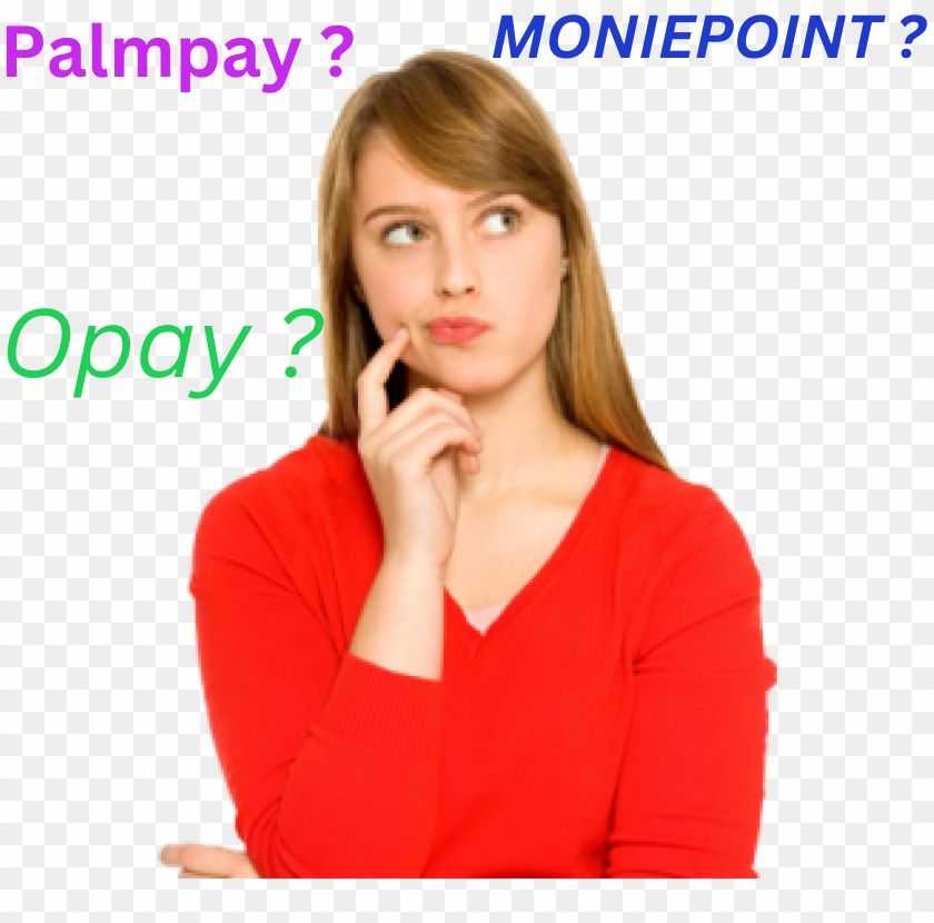 Opay, Palmpay, Moniepoint App, Which One Is The Best To Use In Nigeria 2025