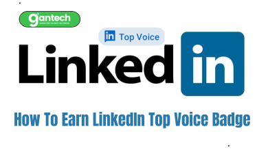 How To Earn Linkedin Top Voice Badge 2025