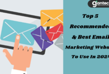 Top 5 Recommended &Amp; Best Email Marketing Website To Use In 2025 2025
