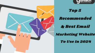 Top 5 Recommended &Amp; Best Email Marketing Website To Use In 2025 2025