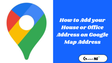 How To Add Your House Or Office Address On Google Map 2025