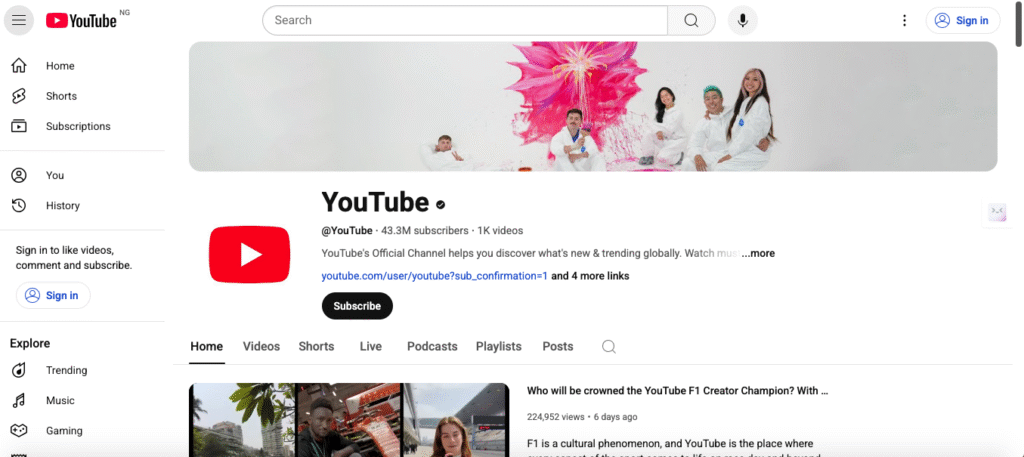 How To Create A Youtube Channel And Monetize It To Make Money Online In 2025 2025