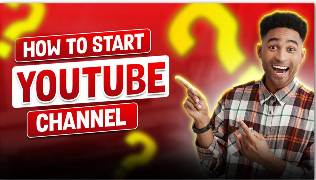 How To Create A Youtube Channel And Monetize It To Make Money Online In 2025 2025