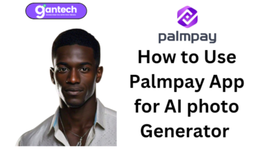 How To Use Palmpay App For Ai Photo Generations 2025
