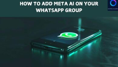 How To Add Meta Ai On Your Whatsapp Groups 2025