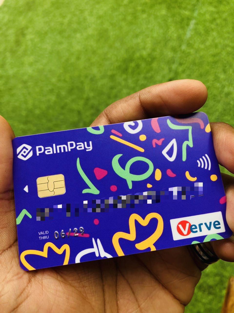 How To Get Palmpay Atm Card For Pos And Atm Transactions 2025 How To Get Palmpay Atm Card For Pos And Atm Transactions 2025