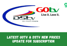 Gotv &Amp; Dstv New Prices Update For Nigerians In 2025 Gotv &Amp; Dstv New Prices Update For Nigerians In 2025 2025