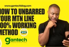 How To Unbar Your Mtn Line Online In 2025 - 100% Working Method 2025