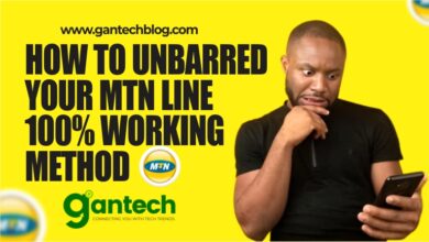 How To Unbar Your Mtn Line Online In 2025 - 100% Working Method 2025
